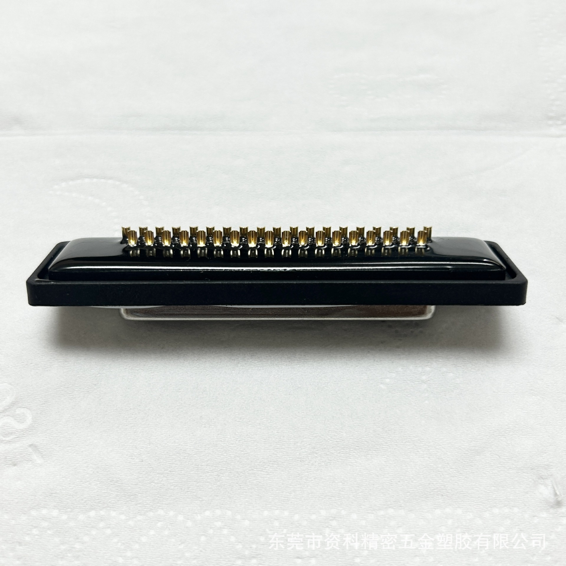 D型大电流37防水