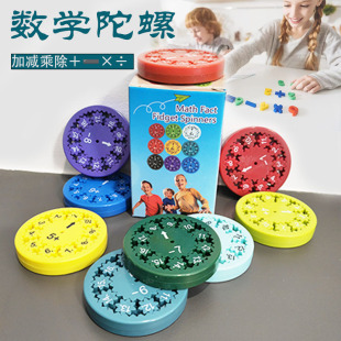 �羳��������Math Fidget Spinners��ͯ���W�≺�������ָ�����D