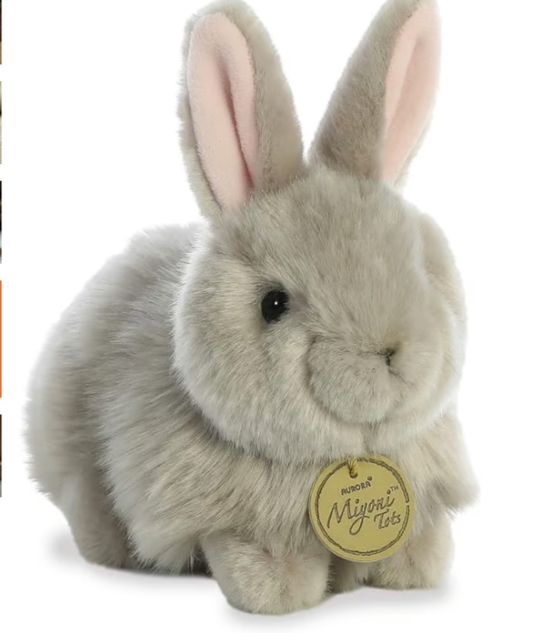跨境独立站爆款My Realistic Robot Bunny逼真兔子玩具-阿里巴巴