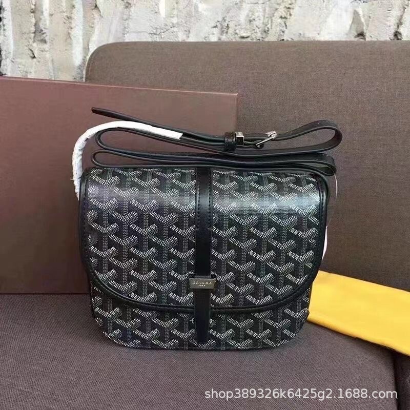 Goyard Monogram Shoulder Bag for Women 2026 New Vintage Messenger Bag Versatile Crossbody Bag Fashion Commuting Bag Wholesale Goyard Monogram Shoulder Bag for Women 2026 New Vintage Messenger Bag Versatile Crossbody Bag Fashion Commuting Bag Wholesale