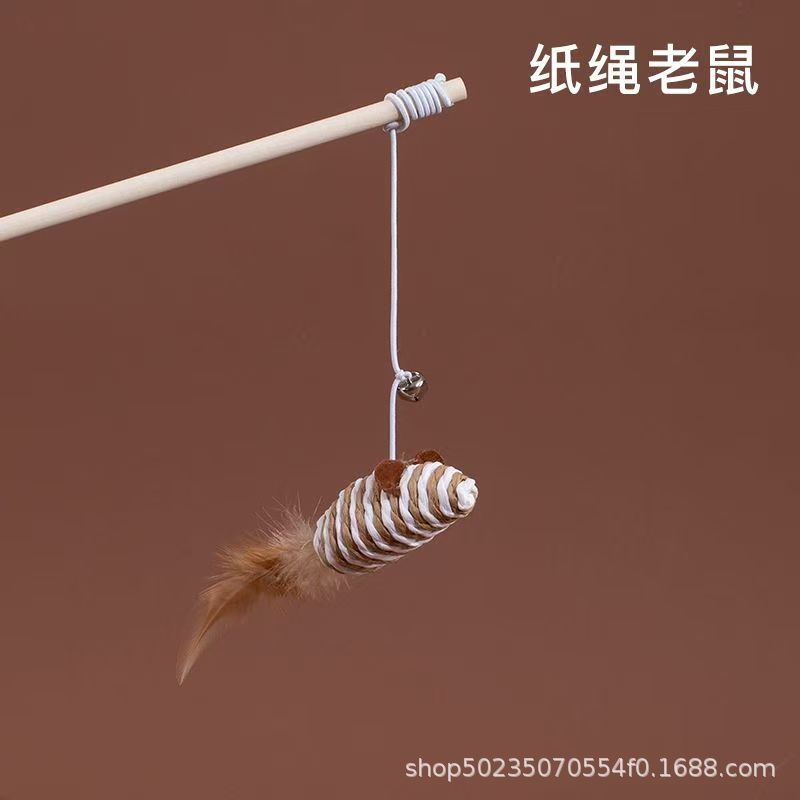 猫の棒の卸売りの実木の延長棒のアンドロメダの棒の原木の棒の猫のおもちゃは自ハイの神器のメーカーから直接販売します。