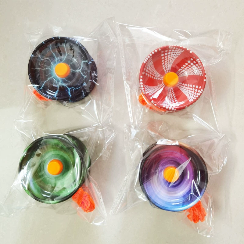 Йо-йо из сплава Amazon, специальные йо-йо для мальчиков и девочек, игрушки йо-йо, детские уличные ларьки, заводские подарки, оптовая продажа