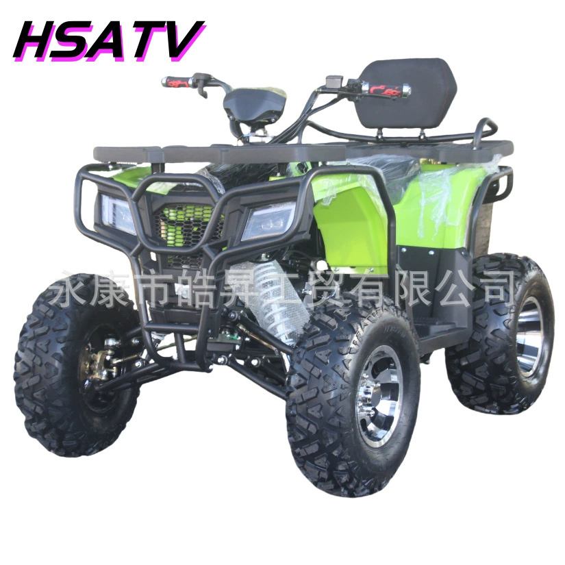 Четырехколесный внедорожный проспект езда ATV байк ATV200cc бензиновая бесконечно переменная скорость внедорожный мотоцикл