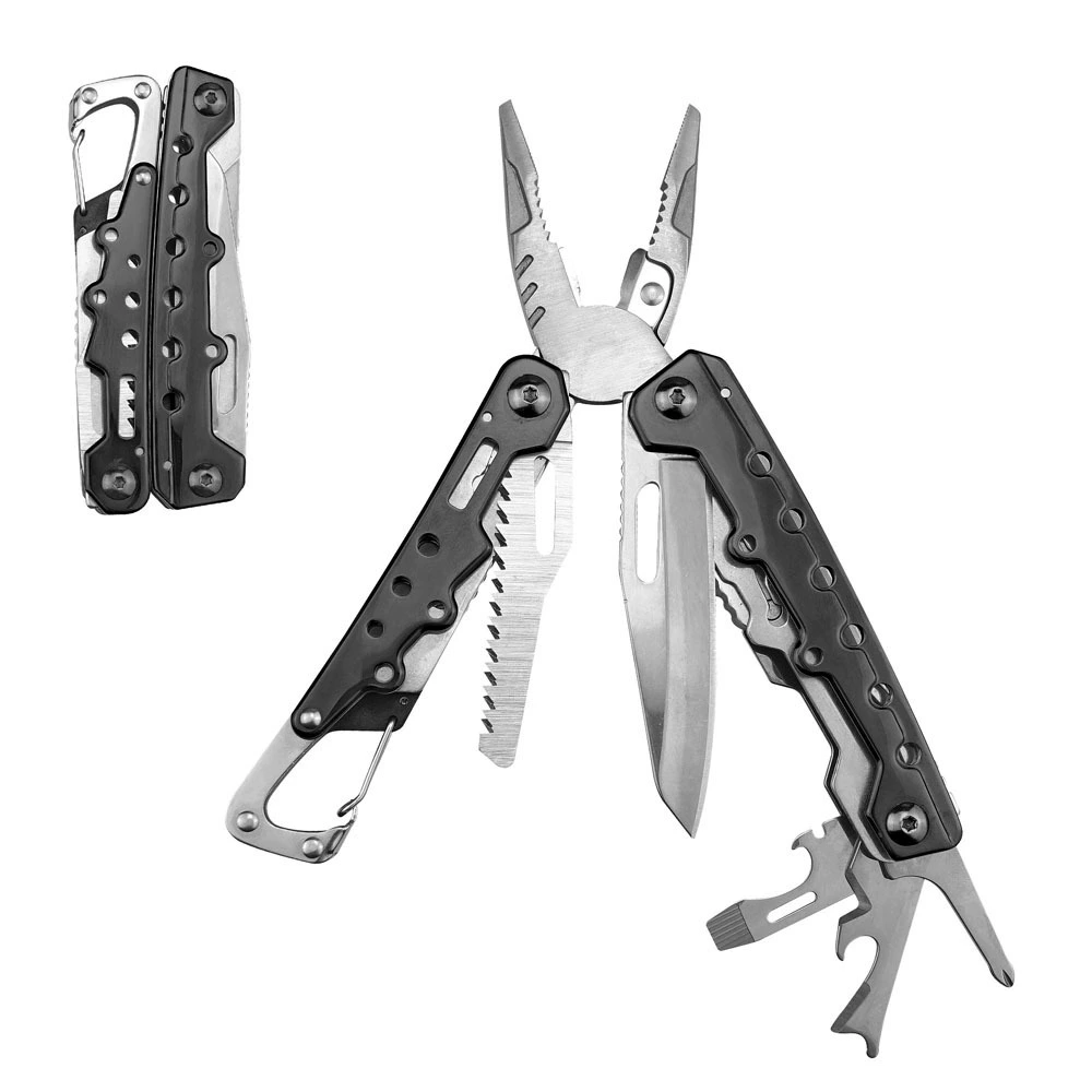 Travel universal folding pocket knife, equipment for camping