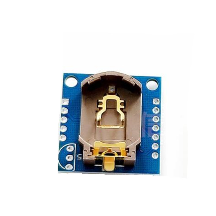 Tiny RTC I2C模块 24C32存储器 DS1307时钟模块 不带电池  XD