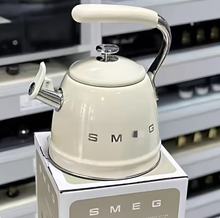 SM斯麦EG格304不锈钢鸣笛大容量烧水壶家用燃气灶电磁炉热开水壶