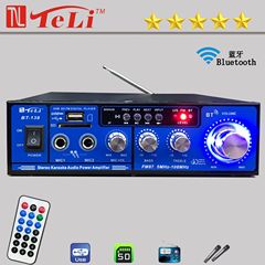 Bluetooth bluetooth付きの新しいカード付きラジオアンプを提供します