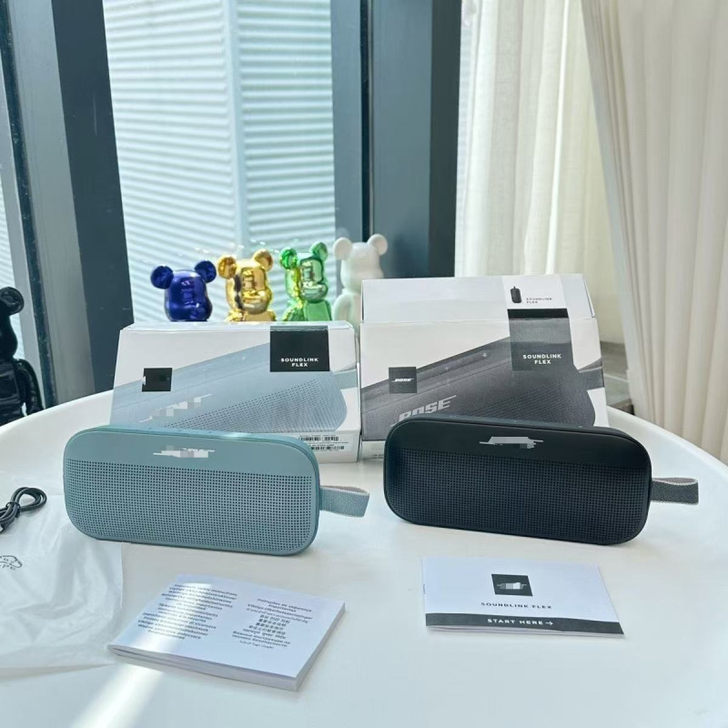 Bose SoundLink Flex Bluetoothスピーカー II ワイヤレス屋外スピーカー オーディオ 小型スピーカー 第2世代|undefined