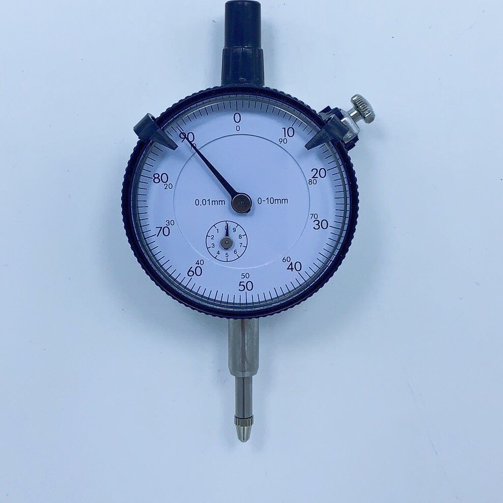 工业级精密型百分表0-10mm 精度0·01mm 可定牌 超精准放心购