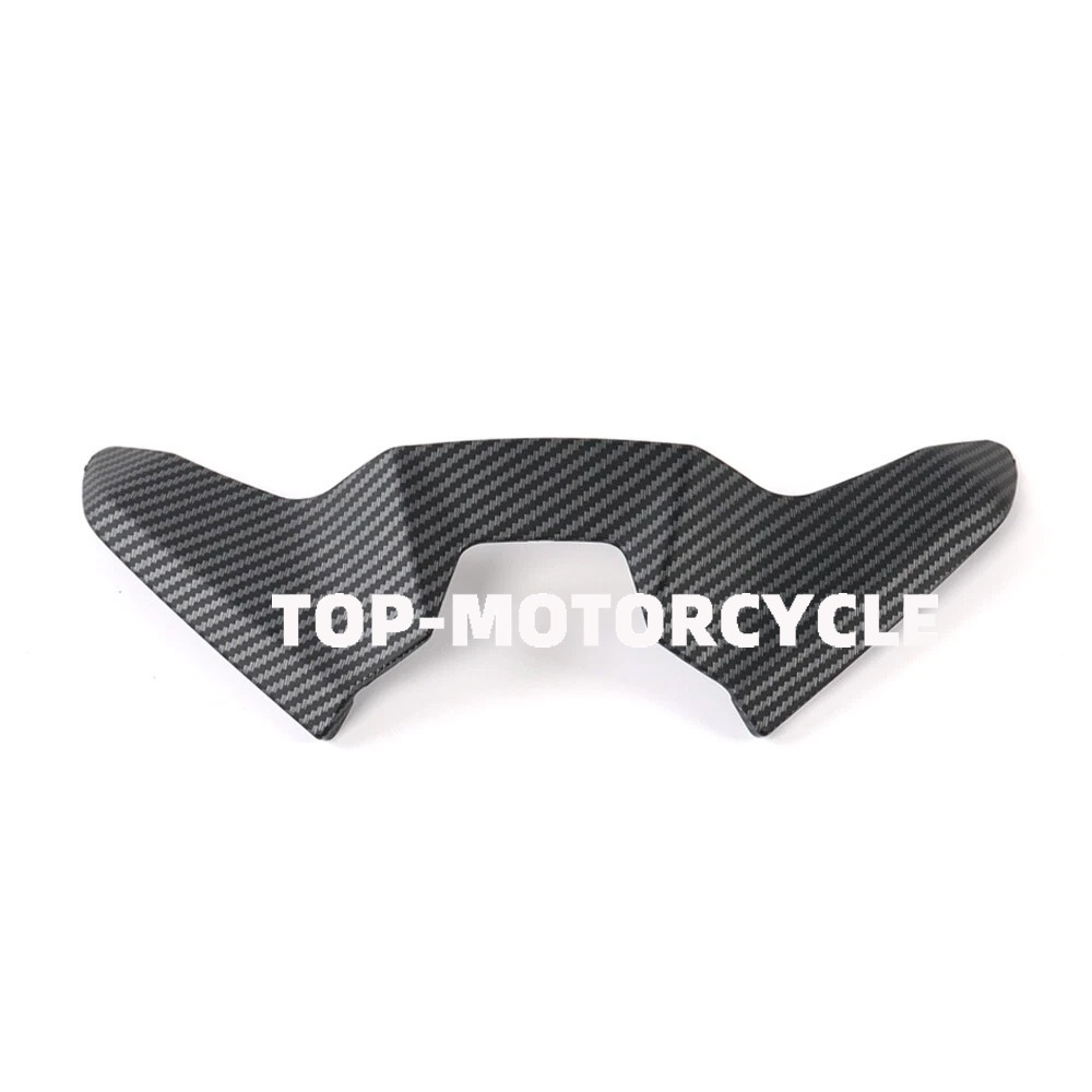 Suitable for Triumph Street Triple 765Rs Moto 2/765R Front Windshield Deflector Decoration 2023 2024