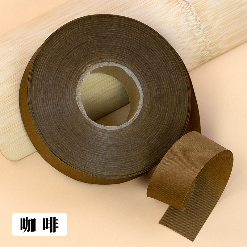 Cheongsam borde tira 2,5 cm tela de satén borde de corte oblicuo borde cinta de raso ropa de prensa tapeta Accesorios