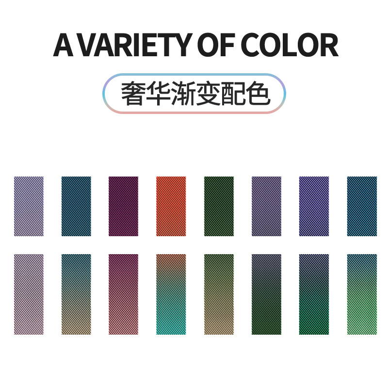 Adecuado para Apple reloj de Milan agradable iwatch1-9 generación SE correa de hebilla magnética de acero inoxidable