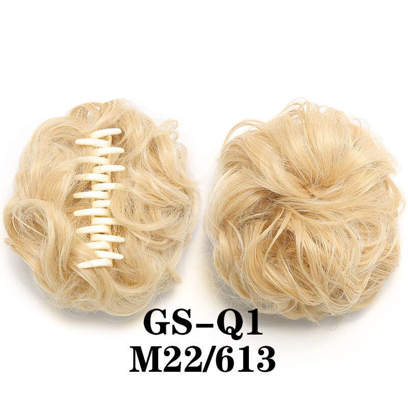 Cauda de caballo de captura de cabello