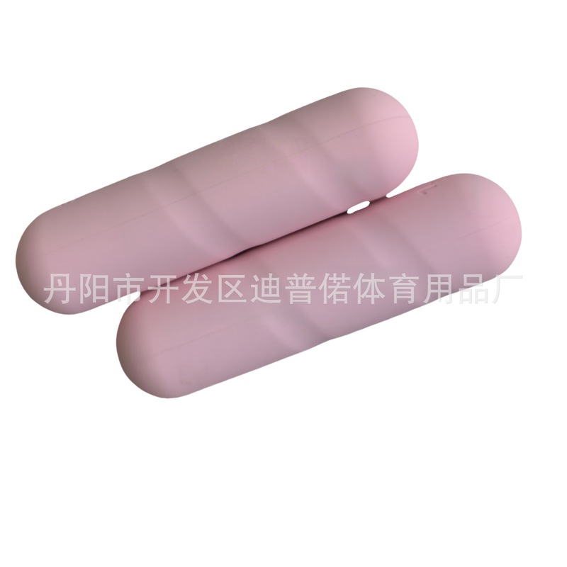 2kg/ペアシリコンアームトレーニングバー1kg/滑り止めヨガダンベルバー4.5ポンドピラティス重力バー|undefined