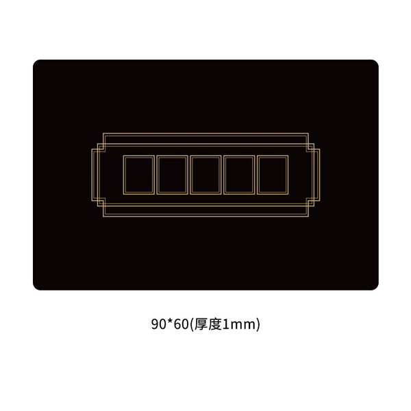 [长90cm*宽60cm*厚1mm-旅行便携款 长90cm*宽60cm*厚1mm-旅行便携款]