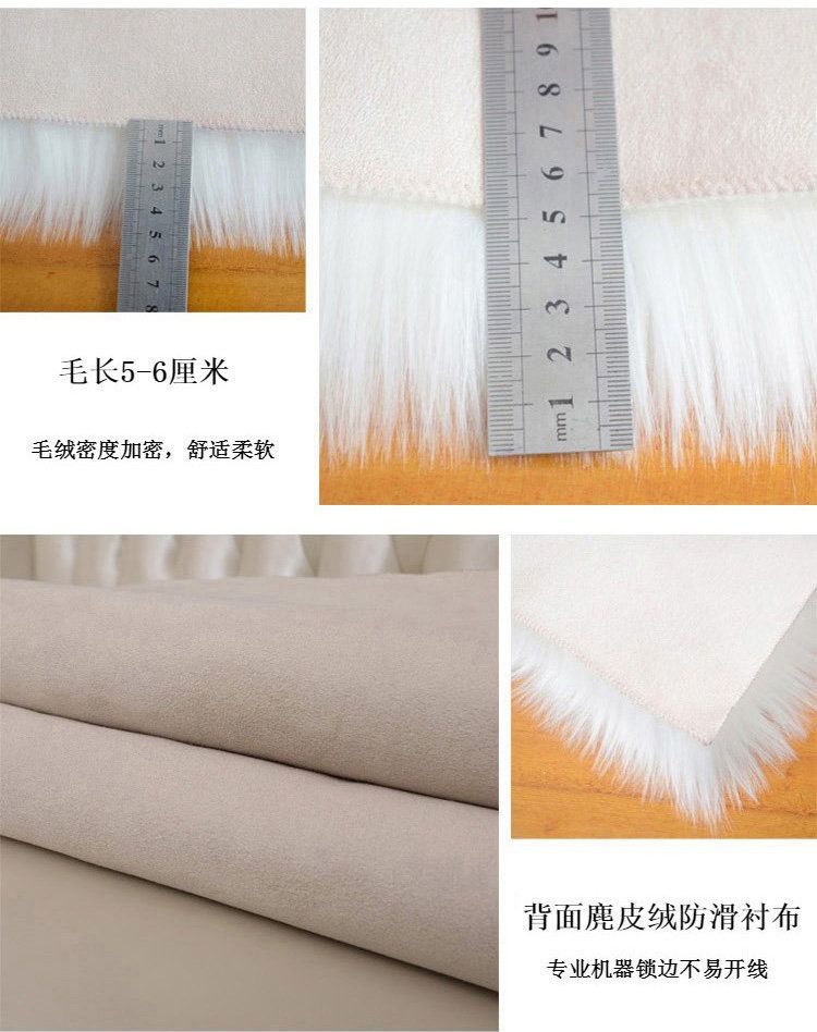 Billiard Hall Sleeping Type High-End Irregular Wedding Rectangular No-Wash Red Carpet Visual Leisure Green Space] Carpet