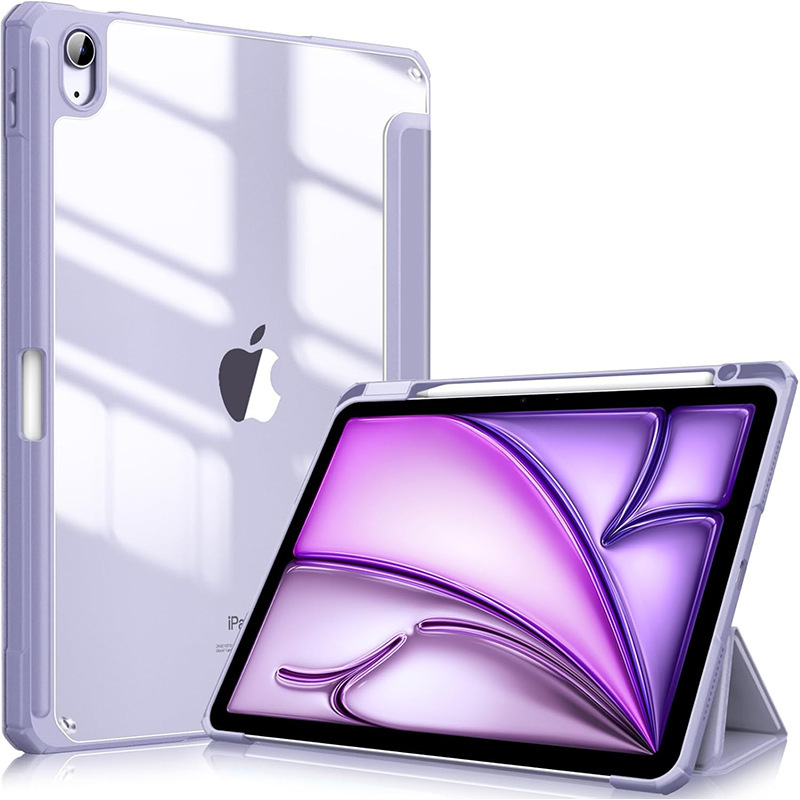 适用ipad10.9保护套三折ipadair6保护壳ipadair11皮套ipad保护套|undefined