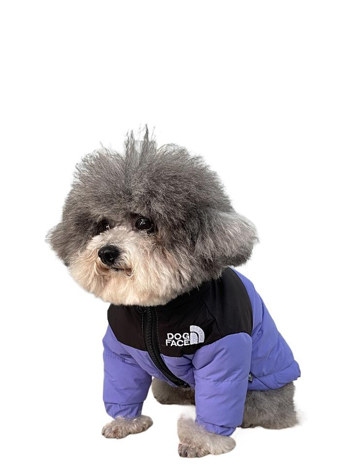 곰 방법보다 HG 개 다운 재킷 DOU CHENARY TEDDY 국경 축산 가을과 겨울 옷 겨울 따뜻한 개 옷 가을