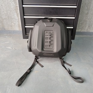 Oxford Tail Bag Motorcycle Rear Seat Bag Hard Shell Motorcycle Bag Rider Backpack Motorcycle Motorcycle Bag