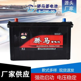 蓄电池;汽车电瓶