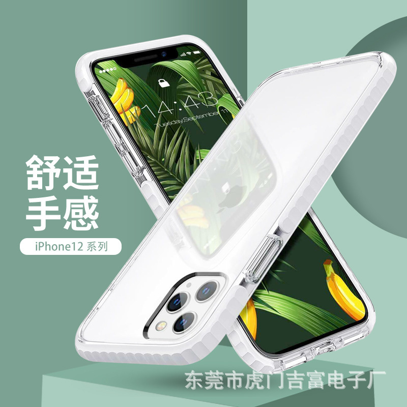 Factory Direct Sales Suitable for Apple Two-Color Shell Mobile Phone Protective Cover iPhone Series Iphone16Tpu Two-Color Shell Factory Direct Sales Suitable for Apple Two-Color Shell Mobile Phone Protective Cover iPhone Series Iphone16Tpu Two-Color Shell