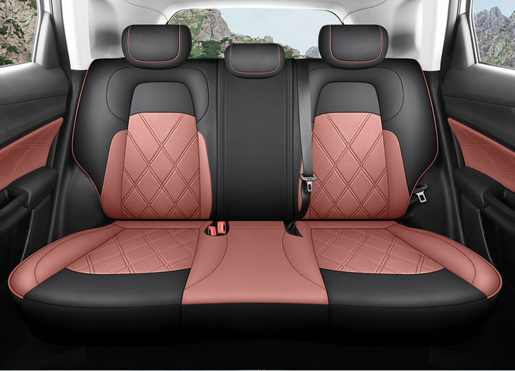 Changan third-generation cs55plus special car seat cover four seasons universal full-enclosed cushion second-generation leather seat cover