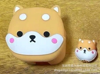 Apple, cartoon protective case charging, iPhone20, 20W