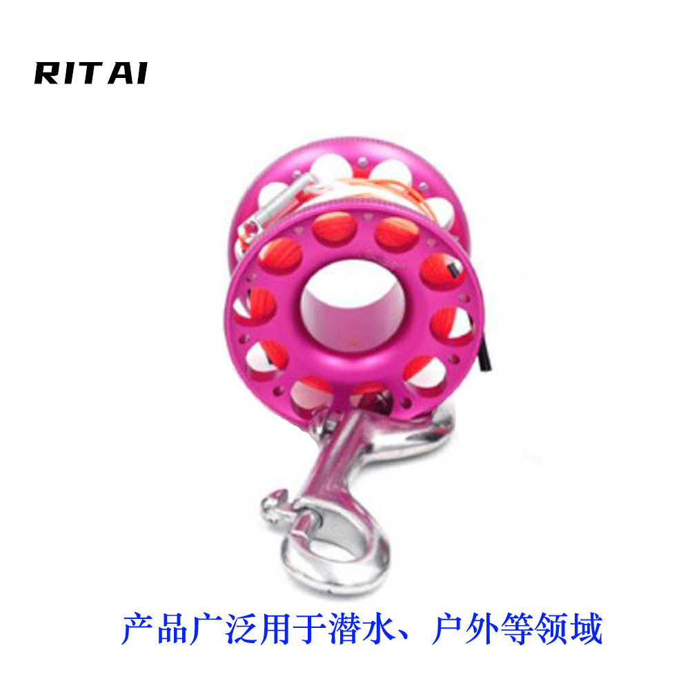 공장 직접 공급 스테인레스 스틸 316 더블 헤드 후크 다이빙 퀵 릴리스 스프링 버클 B 형 스프링 후크 X20