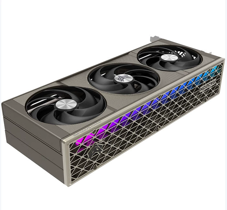 Подходящий для видеокарты Sapphire RADEON RX 7900/9070/XT RX 9070 Nitrogen