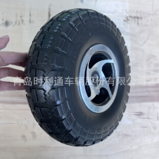 ���S���l 10Ӣ��4.10/3.50-4 ����PU�l��݆ �X�Ͻ�݆ݗ ����܇��