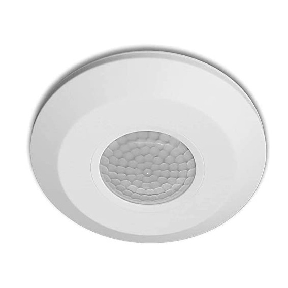 超薄吸顶安装符合CE, ROHS人体红外感应开关