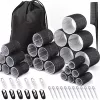 Black set, 50 pieces