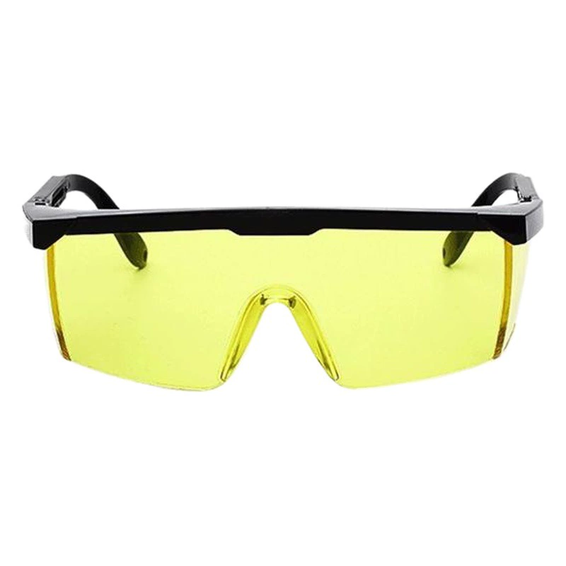Очки Yunbei красный зеленый усилитель линзы для защиты труда Рабочие очки Лазерный лазерный инфракрасный глаз