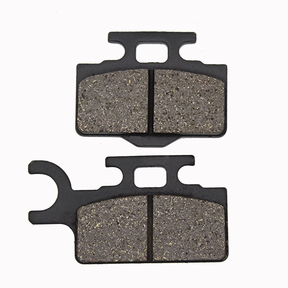 Motorcycle Disc Brake Pads Fa302 Kawasaki Kx65 Rm65