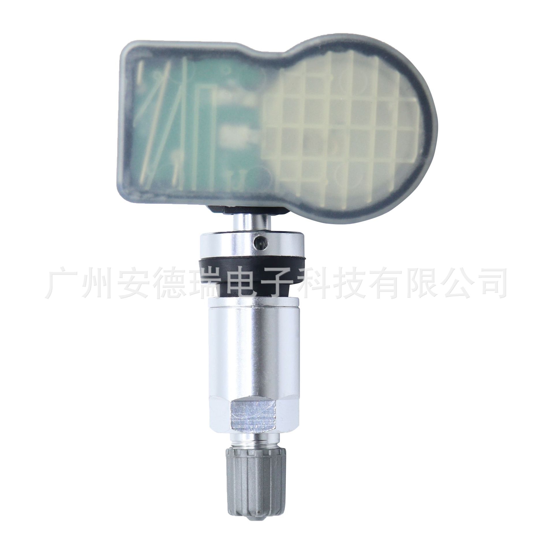 Reemplazar la presión de los neumáticos original sensor de presión de neumáticos programable 315/433MHZ Dual-Frecuencia sensor Universal Integrado