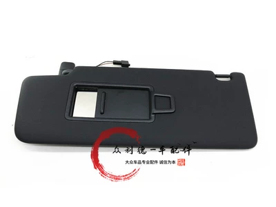 5Td857551/552 New Touran Tiguan L Kodiaq Id.4X Sun Visor with Makeup Mirror (Sun shade) - drivers-sun-visor
