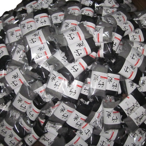 Japanese charcoal bag 100g decoration formaldehyde absorption car activated bamboo charcoal bag purification car bamboo charcoal bag carbon bag