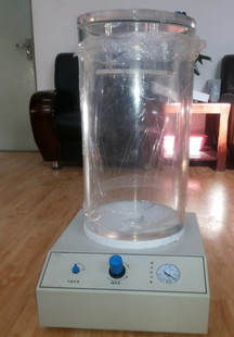 Packaging bag negative pressure sealing tester/mineral water sealing tester/packaging bag sealing ZX933C-951