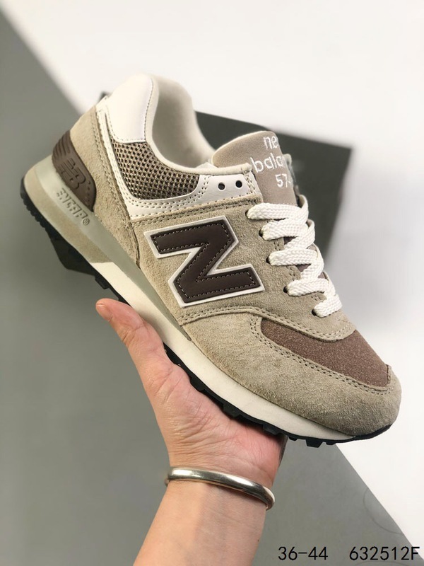 純原の新型NB574運動靴夏の通気性男女ランニングシューズ石島カップルカジュアル連名板靴|undefined