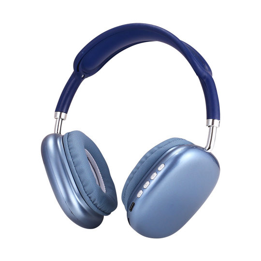 Cross-border P9 Bluetooth headset headset mobile phone subwoofer wireless sports game universal headset factory direct sales