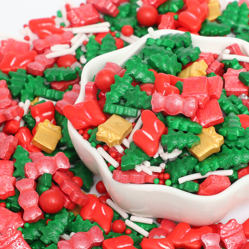 크리스마스*14-1000g【가방】