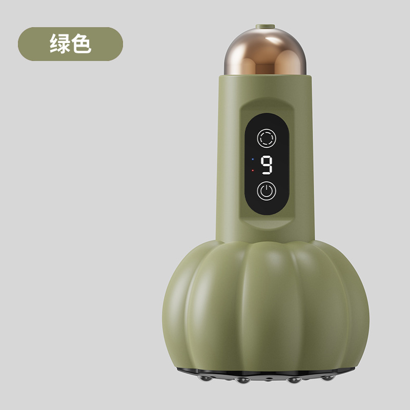 家庭用電気カッピング器具、全身万能スクレーピング器具、多機能加熱経絡浚渫器具、健康器具、カッピング器具|undefined