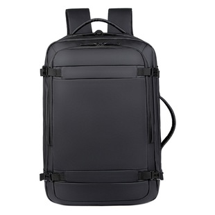Rechargeable Net Edition Computer Bag Solid Color Men's Large Capacity Men's Computer Backpack Outdoor Expansion Backpack Cross-border
