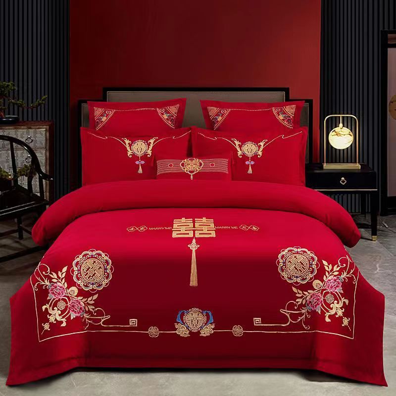 [순면 100%] 우리 가족은 행복해요