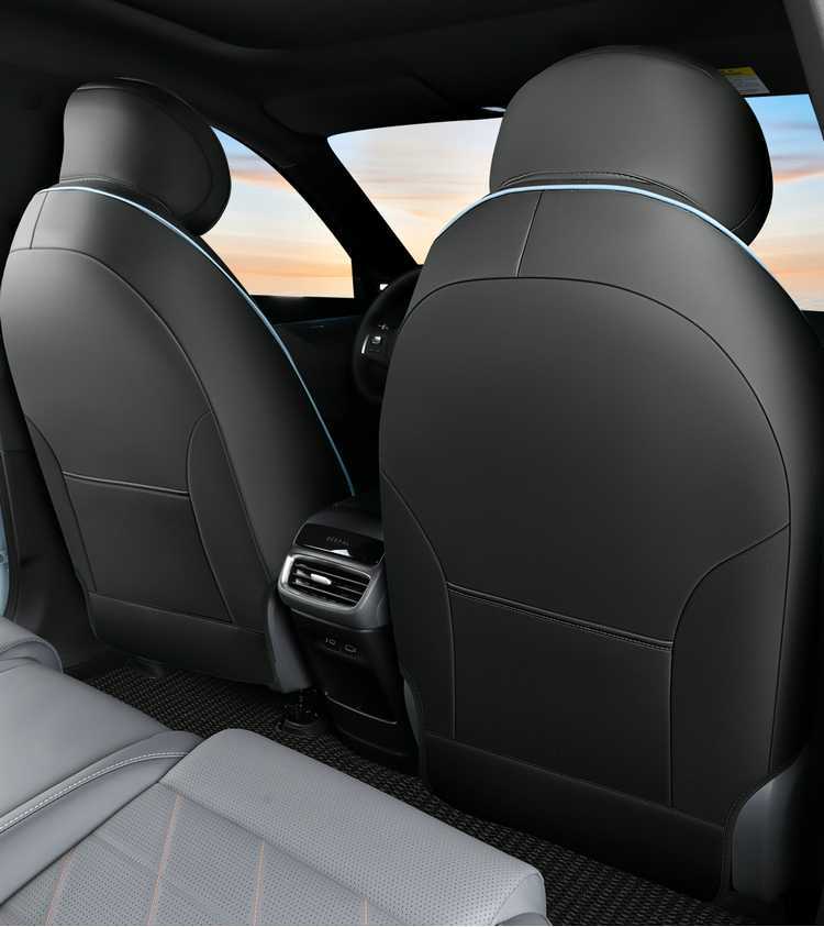 27 types of Changan Deep Blue S05 special car seat covers, suitable for all seasons, full coverage, breathable seat cushions