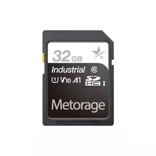 星火Metorage Industrial -grade memory cards have 3,000 rubbing life, vehicle, monitoring