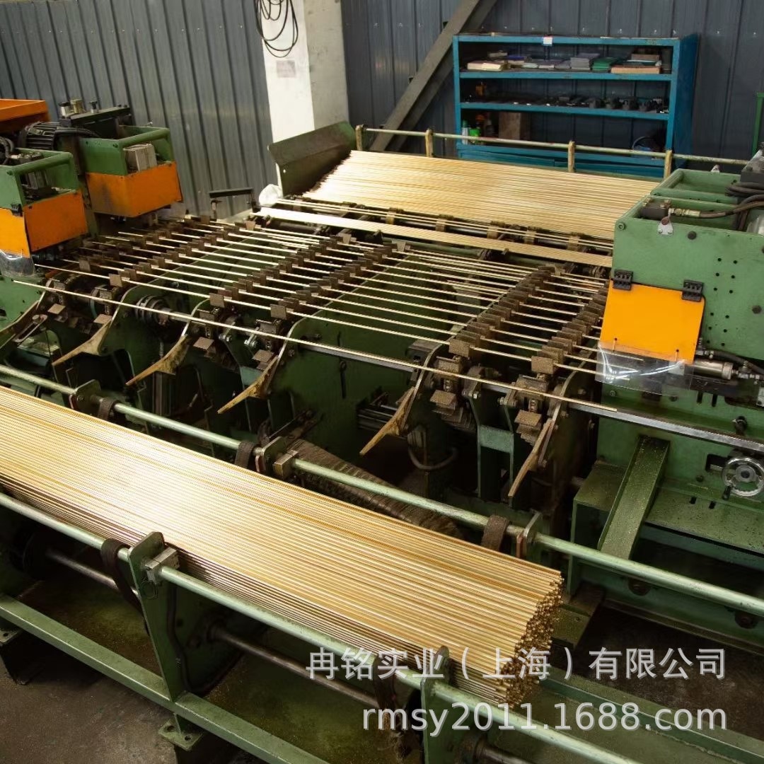 易切削铜合金 HPb63-0.1铅黄铜 C34900铅黄铜板 C34800铅黄铜棒