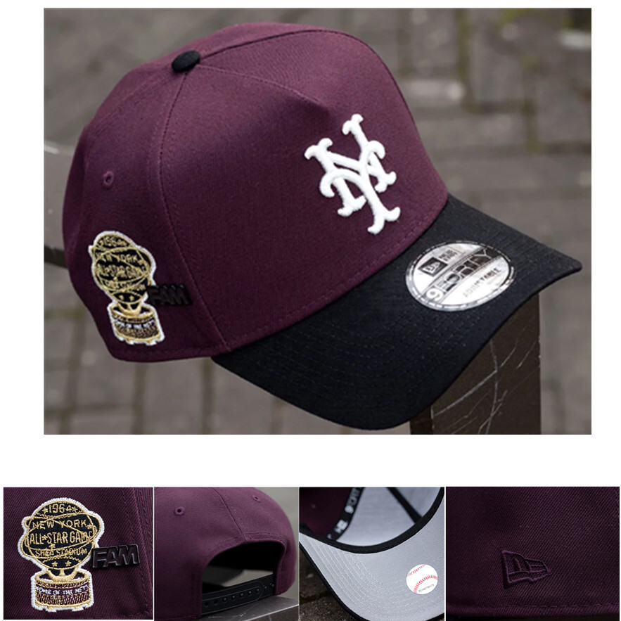 Gorra de Béisbol con Bordado 3D de Nailon Ajustable Protección Solar para Exteriores