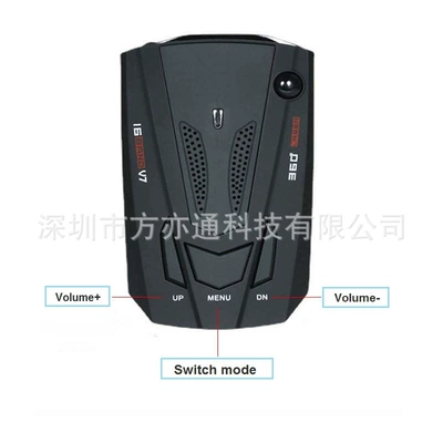 Warning Device Laser Radar Dog – Other Automotive Safety Supplies