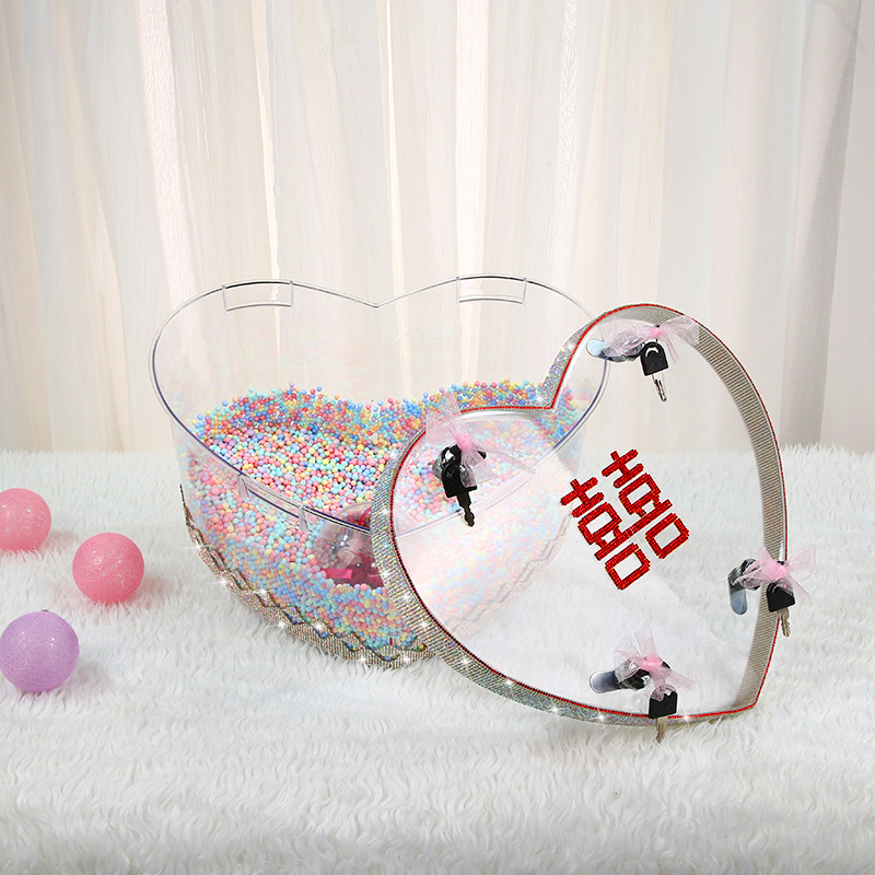 Groom pick-up game props